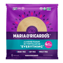 Maria and Ricardo's Almond Flour Keto Tortillas