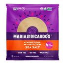 Maria and Ricardo's Almond Flour Keto Tortillas