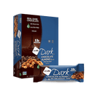 NuGo Dark Bars, 12 Bars