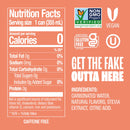 Zevia Zero Calorie Soda