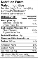 Inspire 15g Protein & Fiber Bars by Bariatric Eating - Fluffy Lemon Crisp