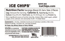 Ice Chips Sugar Free Candy