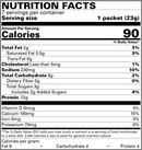 BariatricPal 12g Protein Pudding - Custard Créme with Toffee Bits