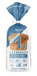 Carbonaut Low Carb Gluten Free Bread
