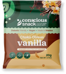 ConsciouSnack Obleas Amaranth Wafers by Snackever