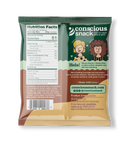 ConsciouSnack Obleas Amaranth Wafers by Snackever