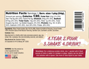 Inspire Protein Powder by Bariatric Eating - Single Serve