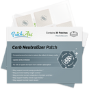 Carb Neutralizer Patch by PatchAid