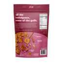 Almond Flour Crackers by Real Phat Foods (4.5 oz)