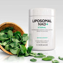 Codeage Liposomal NAD+, 60 Vegetable Capsules