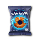 Crisp Power Protein Pretzels
