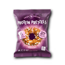 Crisp Power Protein Pretzels