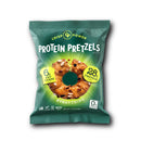 Crisp Power Protein Pretzels