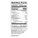 Chike Nutrition High Protein Iced Coffee, 14 Serving Bag