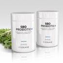 SBO Probiotics 50 Billion CFU Capsules by Codeage, 90 Capsules (45 Servings)