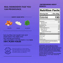TRUBAR Plant-Based Protein Bar