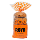 Royo Bread Co Low Carb New York Bagels