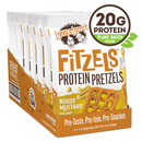 Lenny & Larry's Fitzels Protein Pretzels