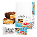 Genius Gourmet Wafer Protein Bar