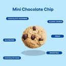 Partake Vegan & Gluten-Free Mini Cookies, 3 oz