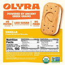 Olyra Crème Breakfast Biscuit Sandwiches, 5.3 oz