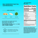 TRUBAR Plant-Based Protein Bar