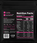 Gain Gummies Gym Candy - Protein Gummy Bears, 2oz