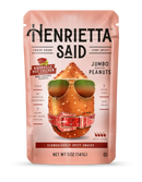 Henrietta Said Scandalously Spicy Snacks