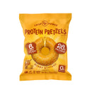 Crisp Power Protein Pretzels