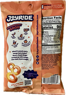Joyride Sour Peach Rings, 3.5 oz