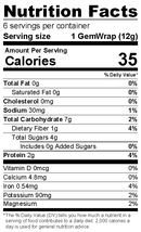 NewGem Foods GemWraps
