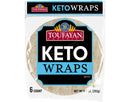 Toufayan Bakeries Keto Wraps