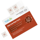 Kids Iron Plus Patch by PatchAid
