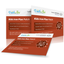 Kids Iron Plus Patch by PatchAid