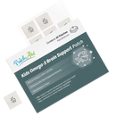 Kids Omega-3 Brain Support Patch by PatchAid