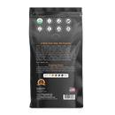 Alex's Low Acid Organic Coffee™ - French Roast Fresh Ground (12oz)