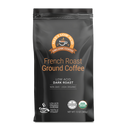 Alex's Low Acid Organic Coffee™ - French Roast Fresh Ground (12oz)
