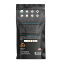 Alex's Low-Acid Organic Coffee™ - Half Caff Whole Bean (12oz)