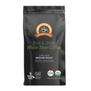 Alex's Low-Acid Organic Coffee™ - Rise & Shine Whole Bean (12oz)