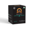 Alex's Low-Acid Organic Coffee™ Decaf Coffee Steep Bags (Tea Bag Style)