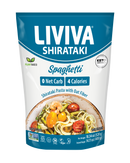 Liviva Organic Shirataki Pasta with Oat Fiber