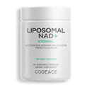 Codeage Liposomal NAD+, 60 Vegetable Capsules