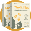 Chef's Kiss Lupin Pasta