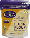 Lupina Organic Lupin Flour 1 lb. (CLEARANCE: Best by October 31, 2026)