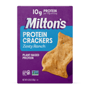Milton's Protein Crackers, 4.25 oz
