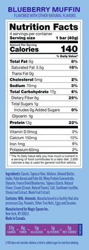 Magic Spoon Protein Treats, 4 Bars