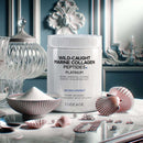 Wild-Caught Marine Collagen Peptides Powder Platinum by Codeage, 11.50 oz (326 g)