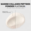 Wild-Caught Marine Collagen Peptides Powder Platinum by Codeage, 11.50 oz (326 g)