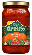 Green Mountain Gringo Salsa