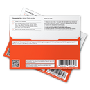 Mosquito Repellent Patch for Kids and Adults by PatchAid